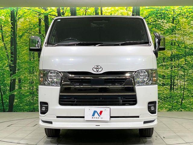 ハイエースバン(新潟県長岡市)