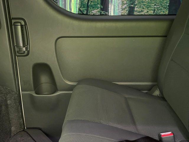 ハイエースバン(新潟県長岡市)