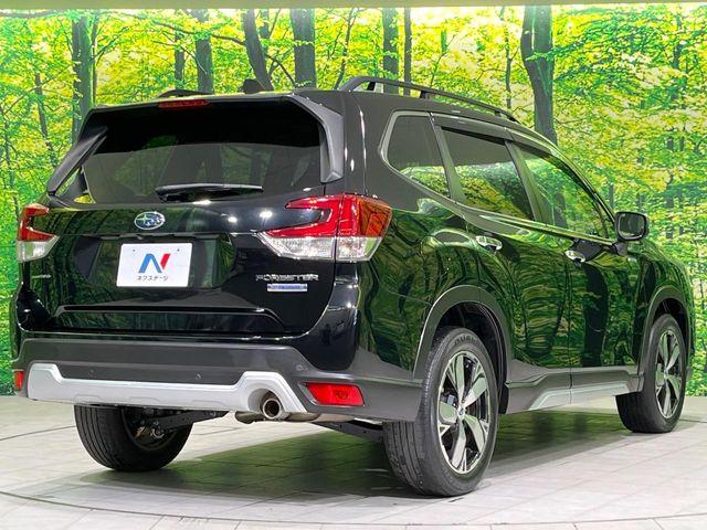 フォレスター(新潟県長岡市)