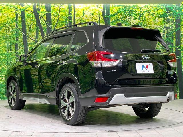 フォレスター(新潟県長岡市)