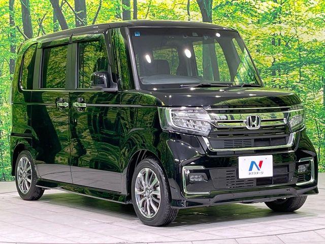 N_BOXカスタム(新潟県長岡市)