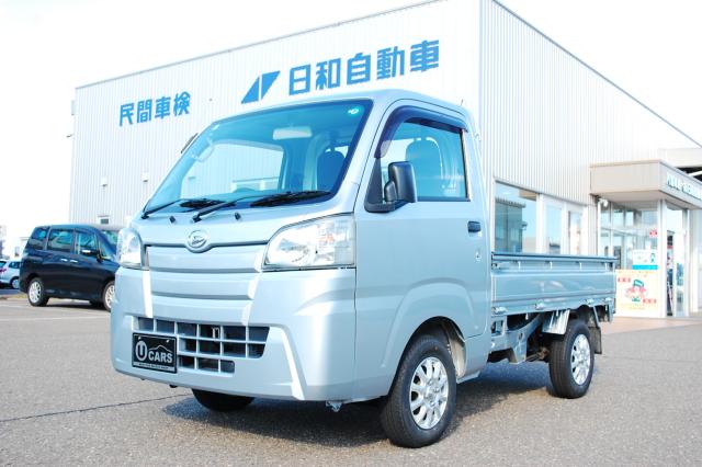 ハイゼットトラック（新潟県上越市）画像9