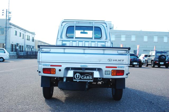 ハイゼットトラック（新潟県上越市）画像5