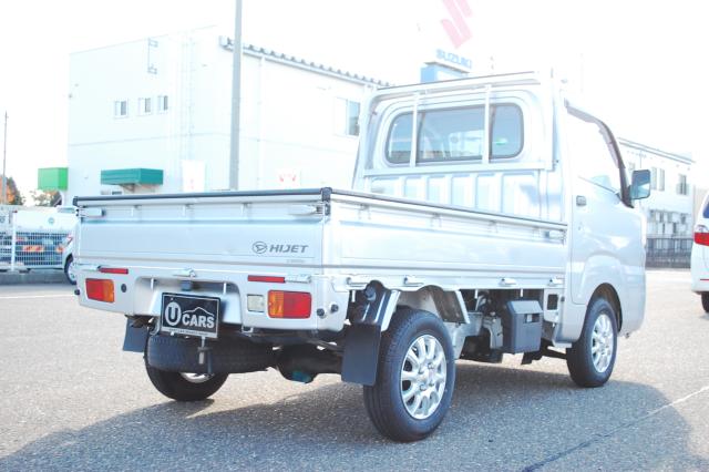 ハイゼットトラック（新潟県上越市）画像10