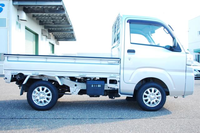 ハイゼットトラック（新潟県上越市）画像6