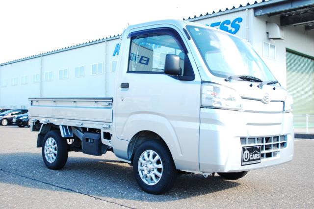 ハイゼットトラック（新潟県上越市）画像8