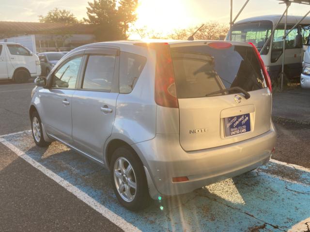 ノート(新潟県新潟市西蒲区)