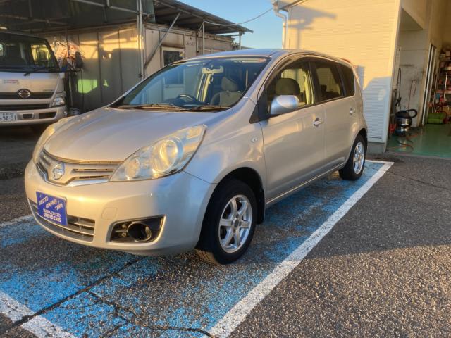 ノート(新潟県新潟市西蒲区)