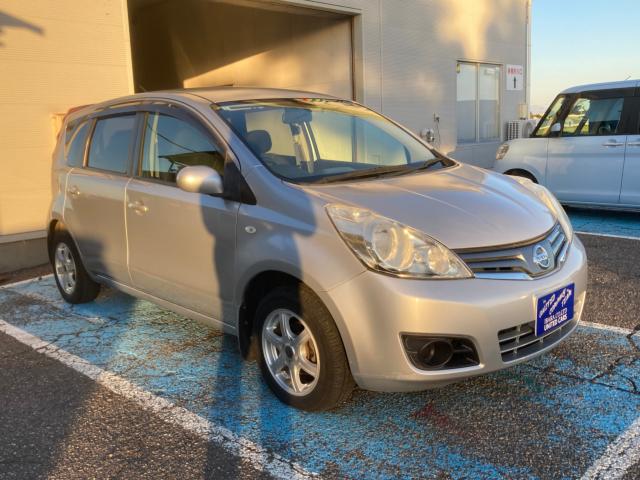 ノート(新潟県新潟市西蒲区)