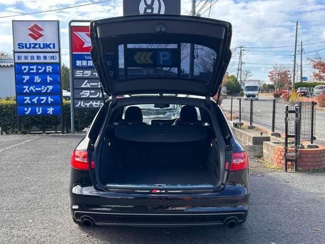 アウディ A4アバント(新潟県新潟市西区)