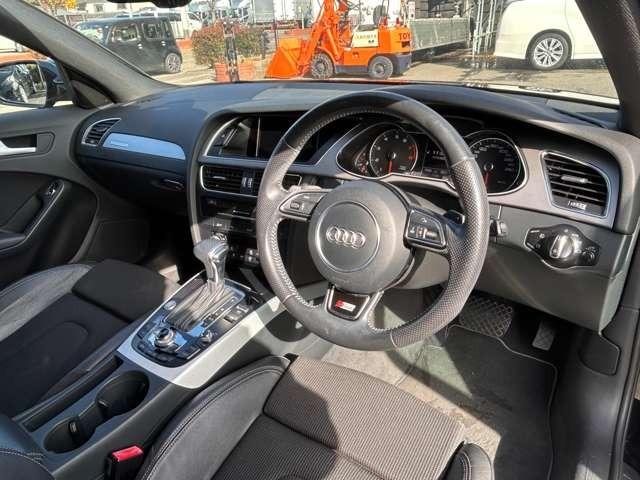 アウディ A4アバント(新潟県新潟市西区)