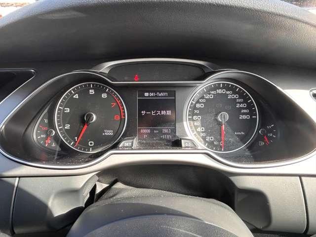 アウディ A4アバント(新潟県新潟市西区)