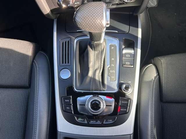 アウディ A4アバント(新潟県新潟市西区)