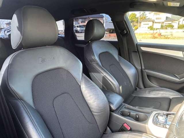 アウディ A4アバント(新潟県新潟市西区)