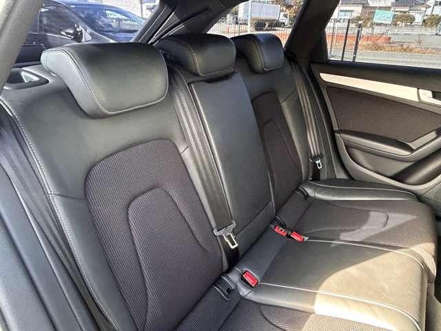 アウディ A4アバント(新潟県新潟市西区)