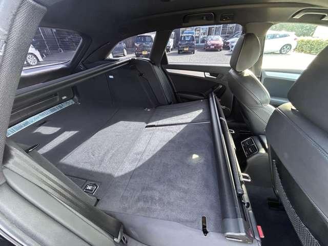 アウディ A4アバント(新潟県新潟市西区)