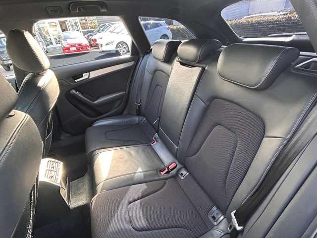 アウディ A4アバント(新潟県新潟市西区)