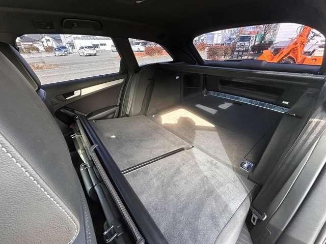 アウディ A4アバント(新潟県新潟市西区)