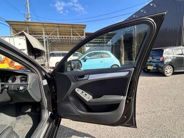 アウディ A4アバント(新潟県新潟市西区)