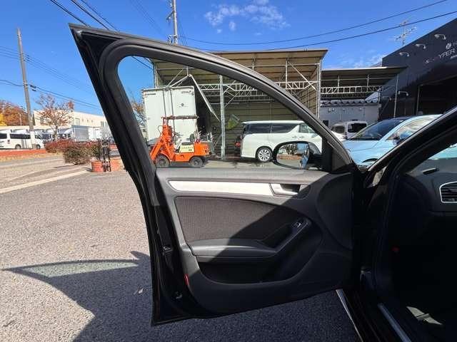 アウディ A4アバント(新潟県新潟市西区)