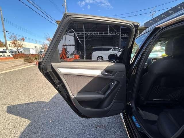 アウディ A4アバント(新潟県新潟市西区)