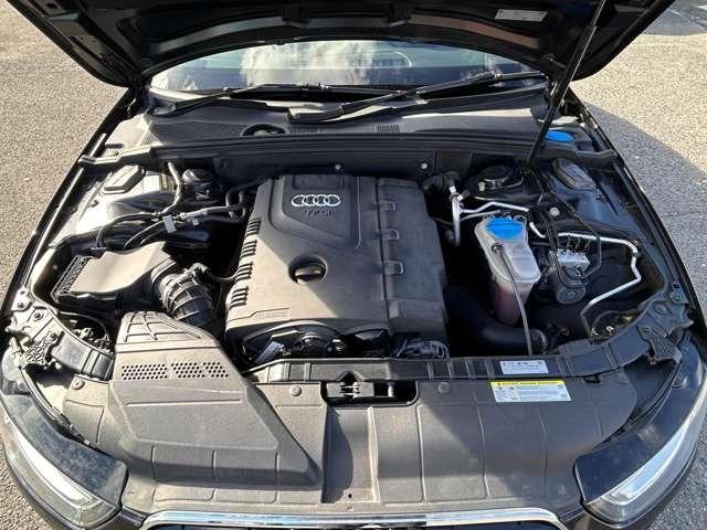 アウディ A4アバント(新潟県新潟市西区)