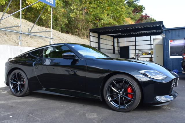 フェアレディZ(新潟県新潟市西区)