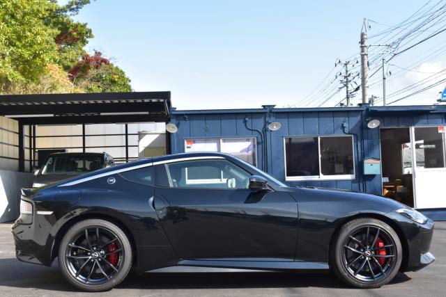 フェアレディZ(新潟県新潟市西区)