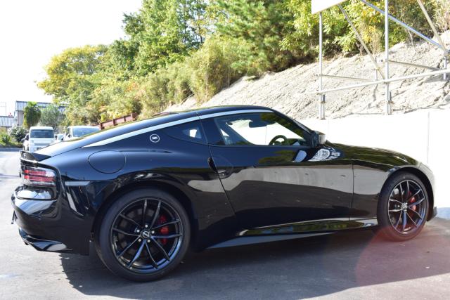 フェアレディZ(新潟県新潟市西区)