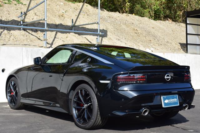 フェアレディZ(新潟県新潟市西区)