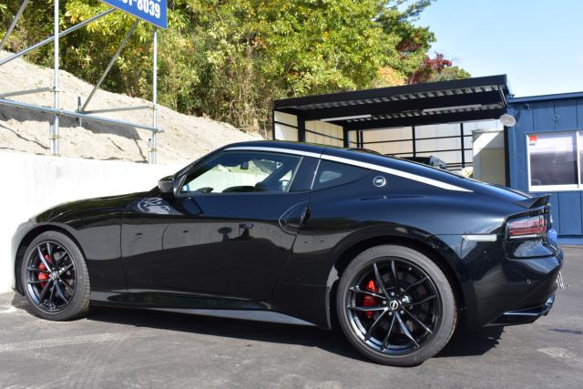 フェアレディZ(新潟県新潟市西区)