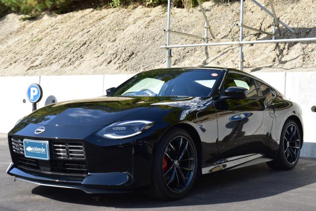 フェアレディZ(新潟県新潟市西区)