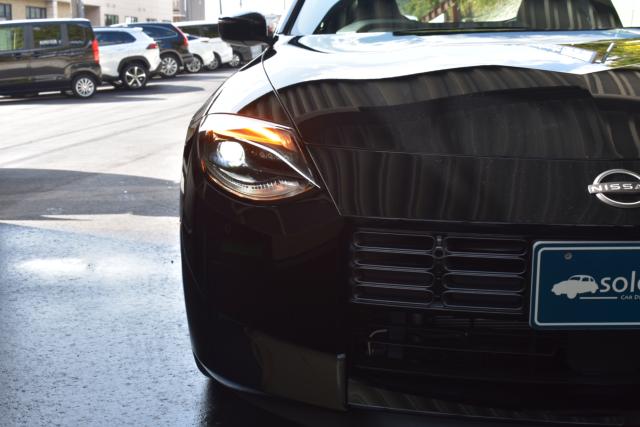 フェアレディZ(新潟県新潟市西区)