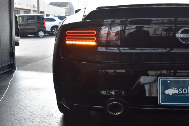 フェアレディZ(新潟県新潟市西区)