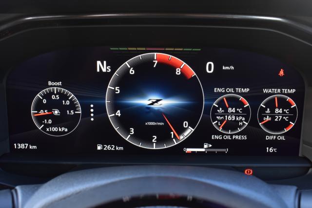 フェアレディZ(新潟県新潟市西区)