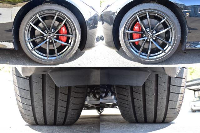 フェアレディZ(新潟県新潟市西区)