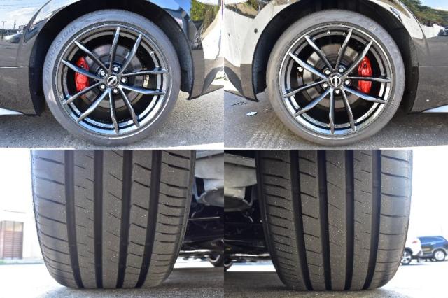 フェアレディZ(新潟県新潟市西区)