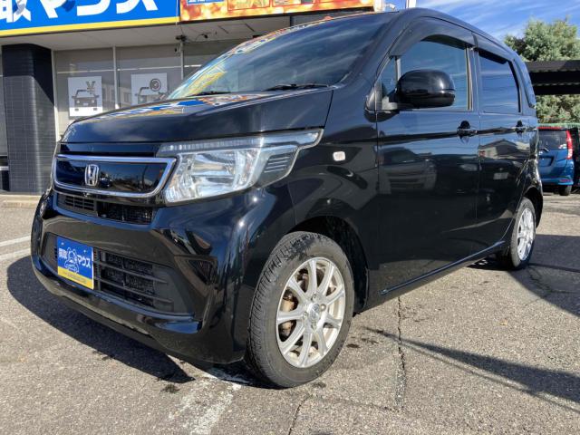 N-WGN（新潟県新潟市中央区）