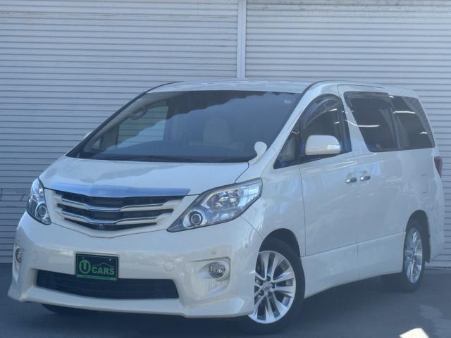 アルファード(新潟県新潟市西区)