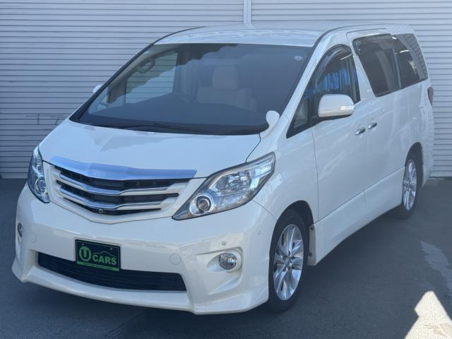 アルファード(新潟県新潟市西区)