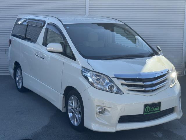 アルファード(新潟県新潟市西区)