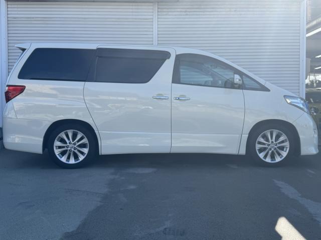 アルファード(新潟県新潟市西区)