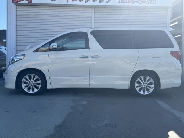 アルファード(新潟県新潟市西区)