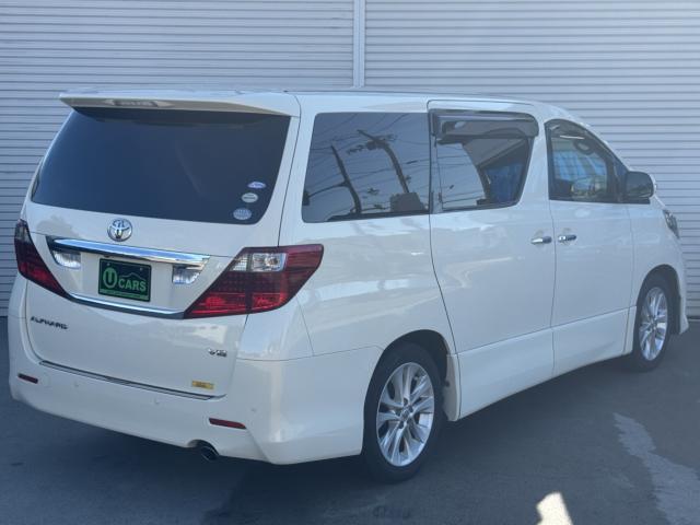 アルファード(新潟県新潟市西区)