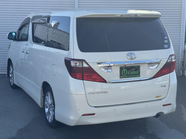 アルファード(新潟県新潟市西区)