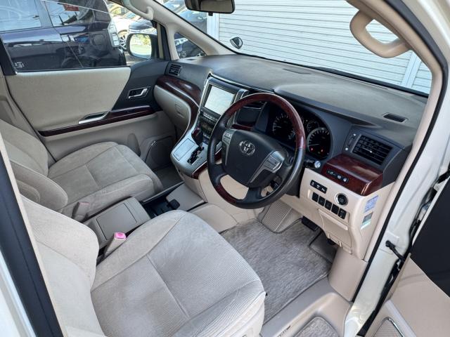 アルファード(新潟県新潟市西区)