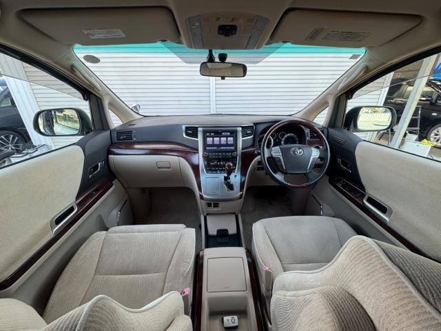 アルファード(新潟県新潟市西区)