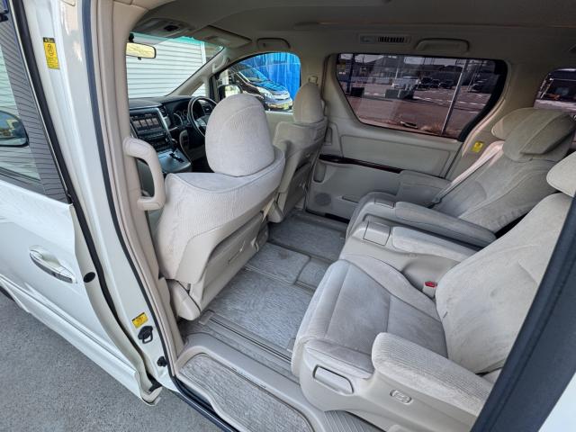 アルファード(新潟県新潟市西区)