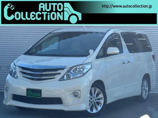 アルファード（新潟県新潟市西区）