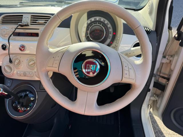 フィアット 500(新潟県新潟市西区)